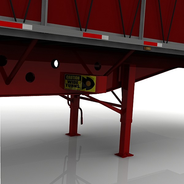 lightwave transcraft eagle trailer - Transcraft Eagle slider by bansheewoj